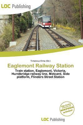 Eaglemont Railway Station