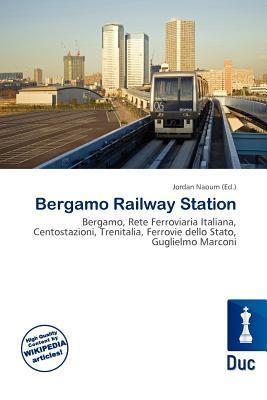 Bergamo Railway Station