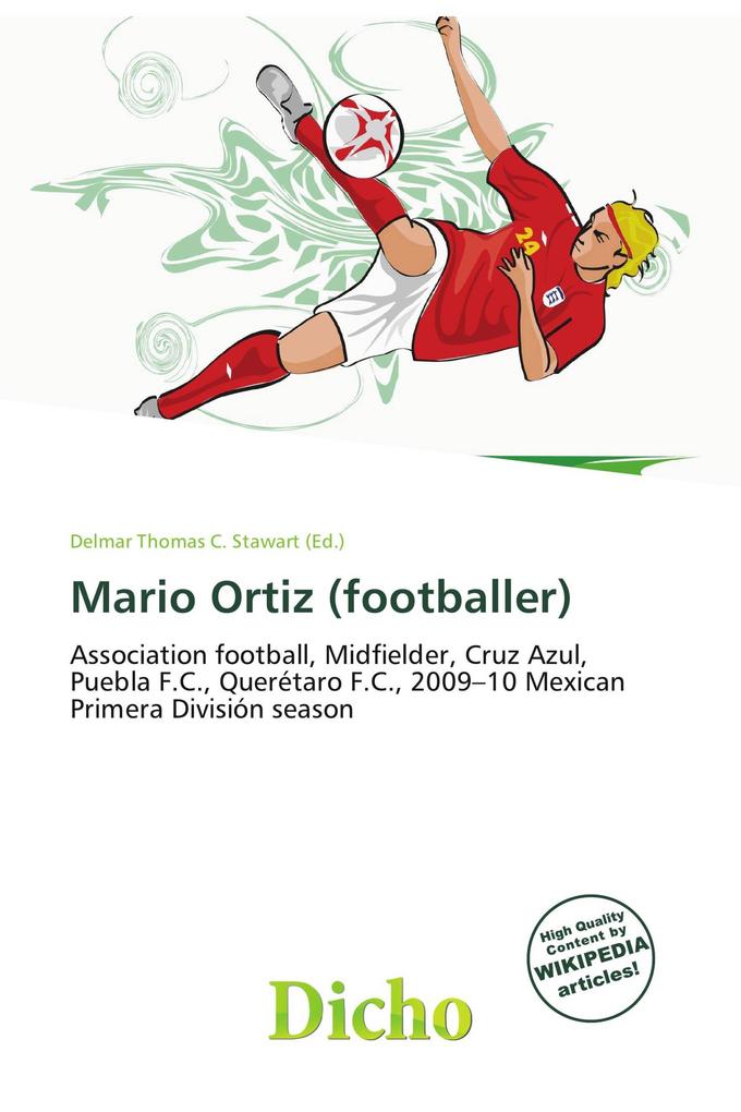 Mario Ortiz (footballer)