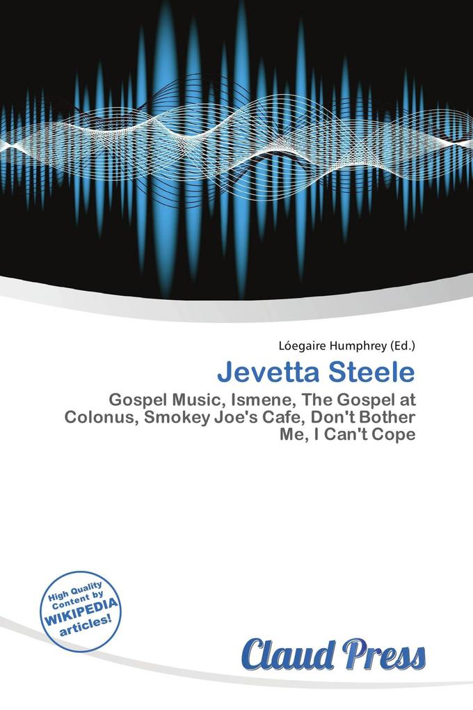 Jevetta Steele