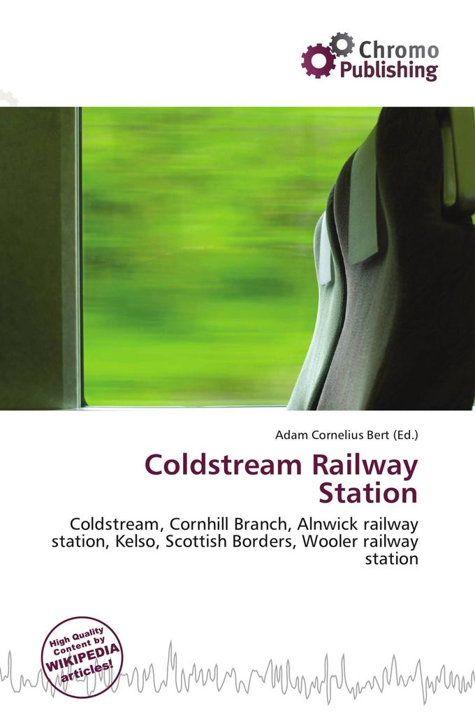Coldstream Railway Station