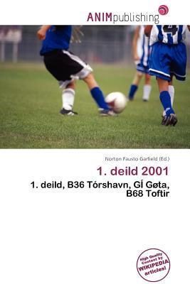 1. deild 2001