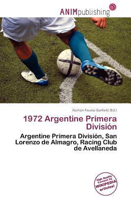 1972 Argentine Primera División