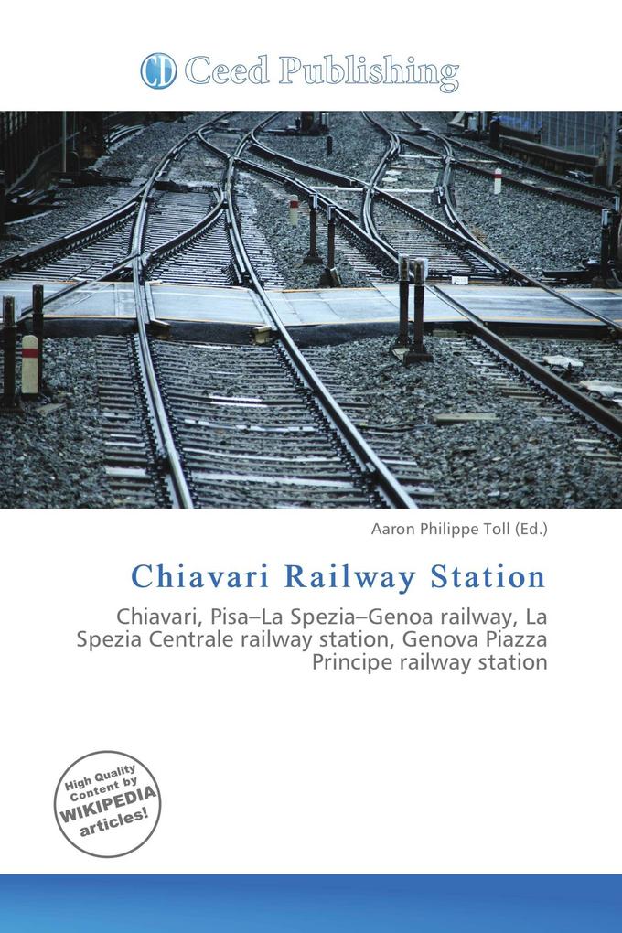 Chiavari Railway Station