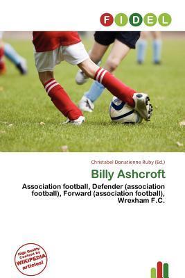 Billy Ashcroft