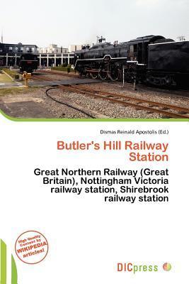 Butler's Hill Railway Station