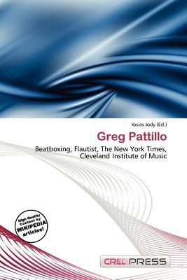 Greg Pattillo