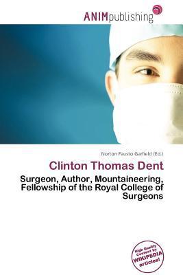 Clinton Thomas Dent