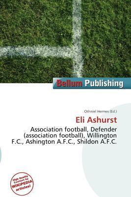 Eli Ashurst