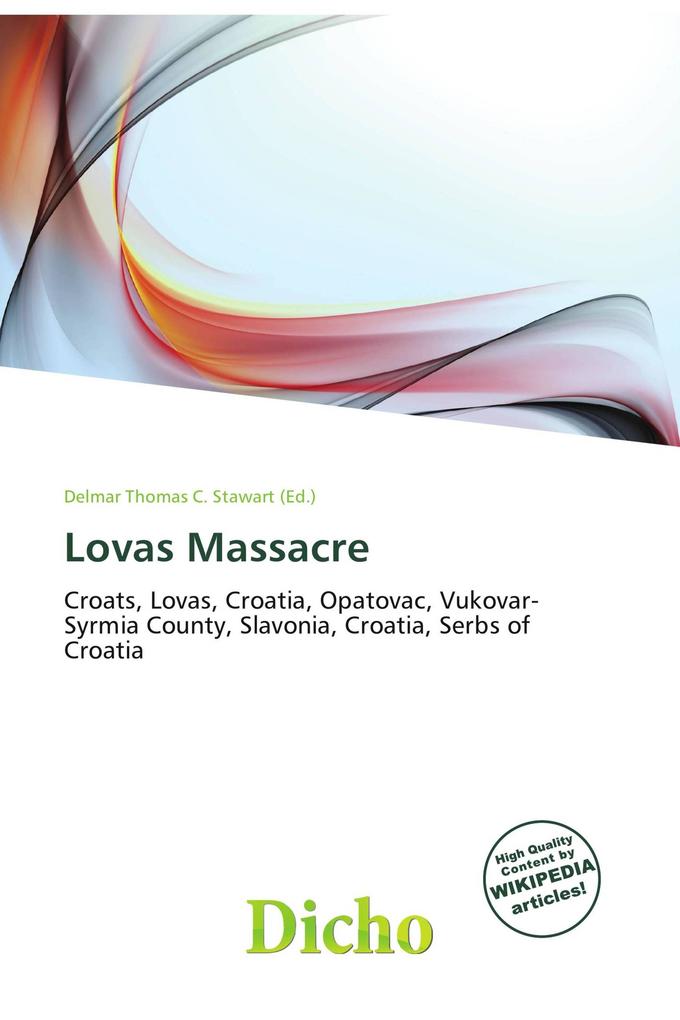 Lovas Massacre