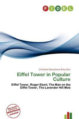 Eiffel Tower in Popular Culture