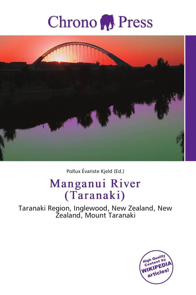 Manganui River (Taranaki)