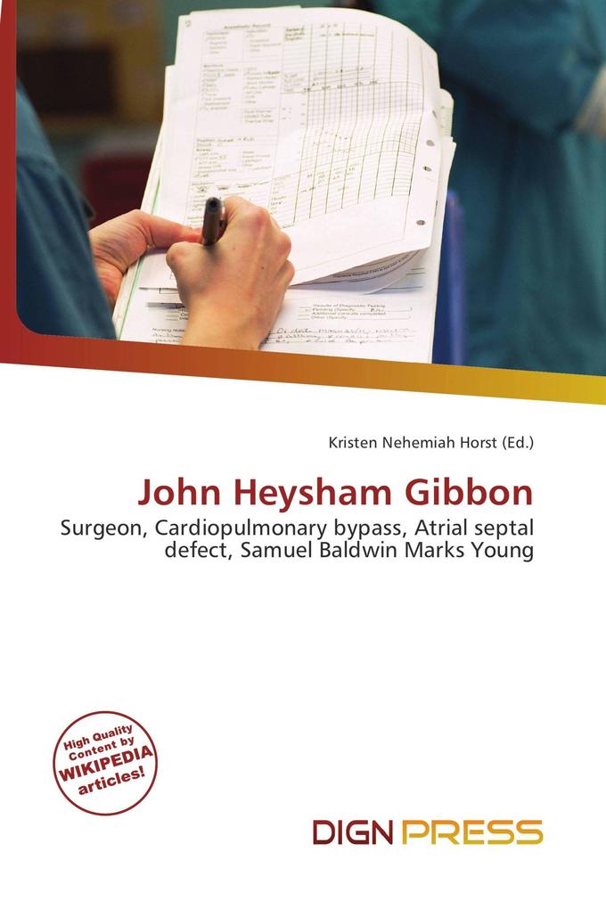 John Heysham Gibbon