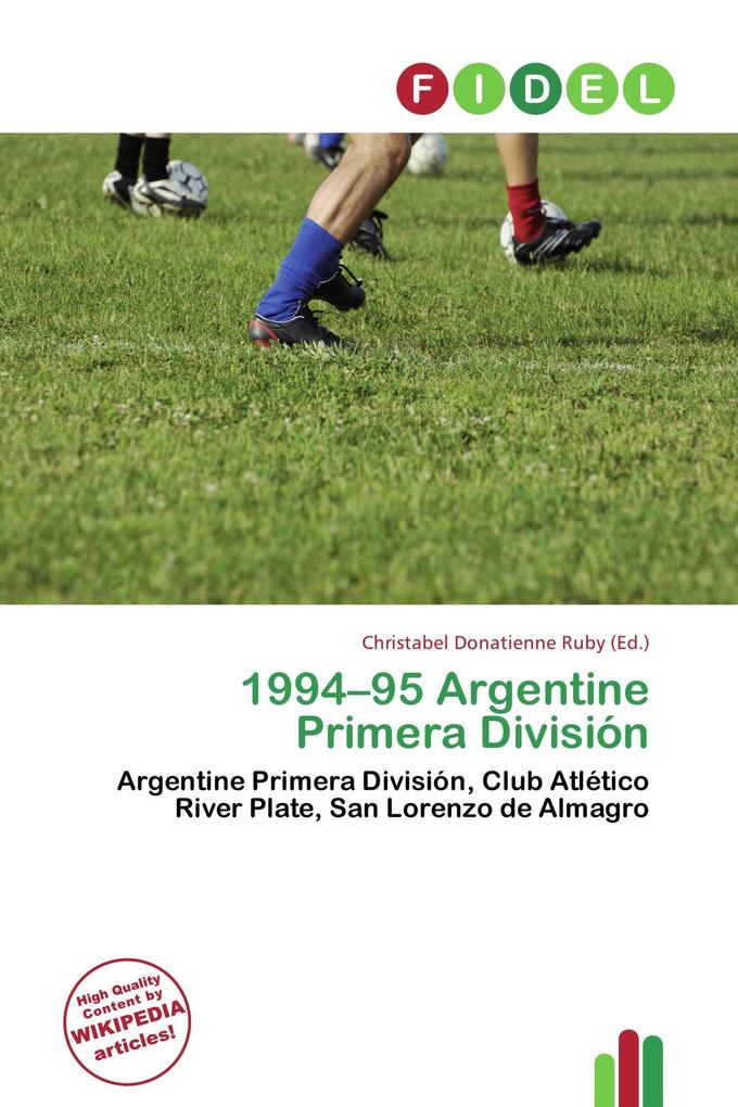 1994-95 Argentine Primera División
