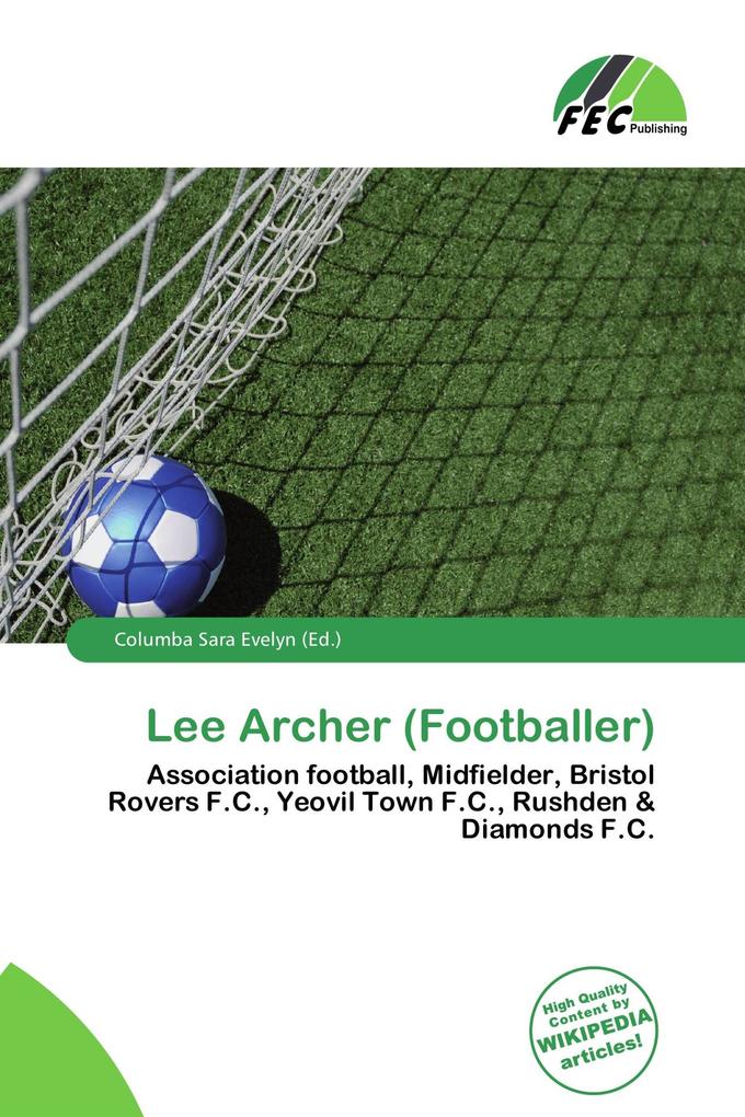 Lee Archer (Footballer)