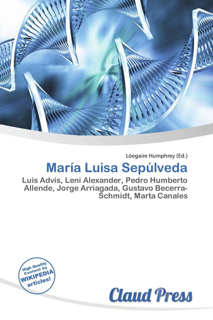 María Luisa Sepúlveda