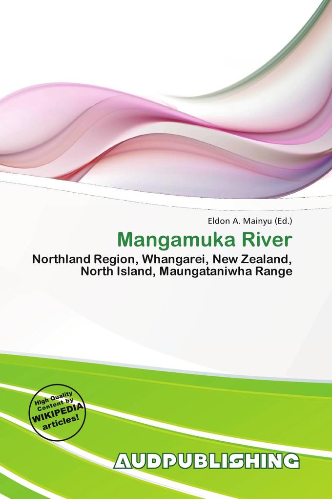 Mangamuka River