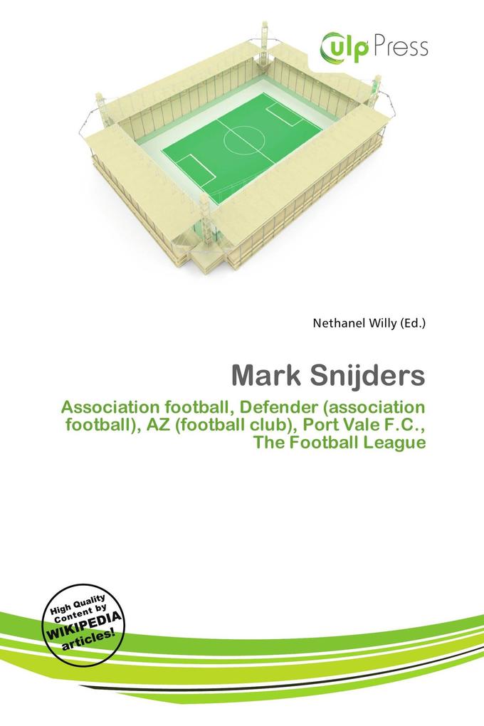 Mark Snijders