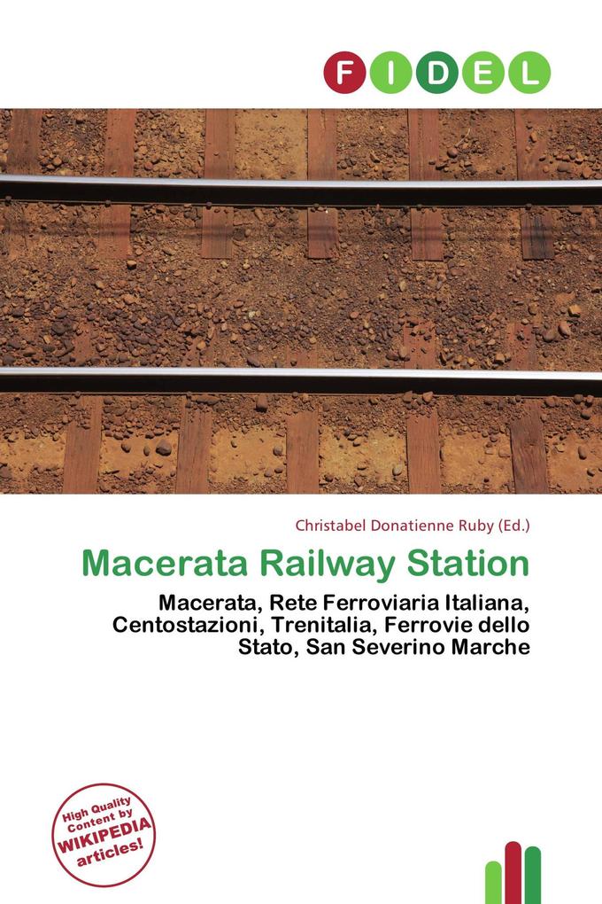 Macerata Railway Station