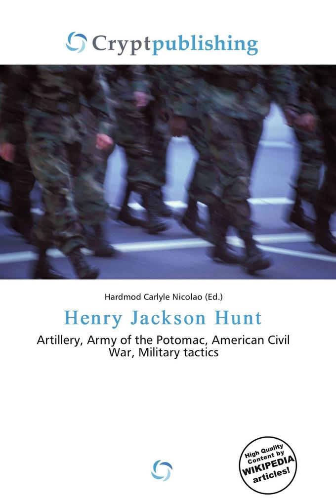 Henry Jackson Hunt