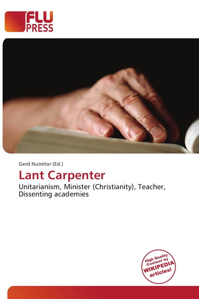 Lant Carpenter