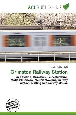Grimston Railway Station