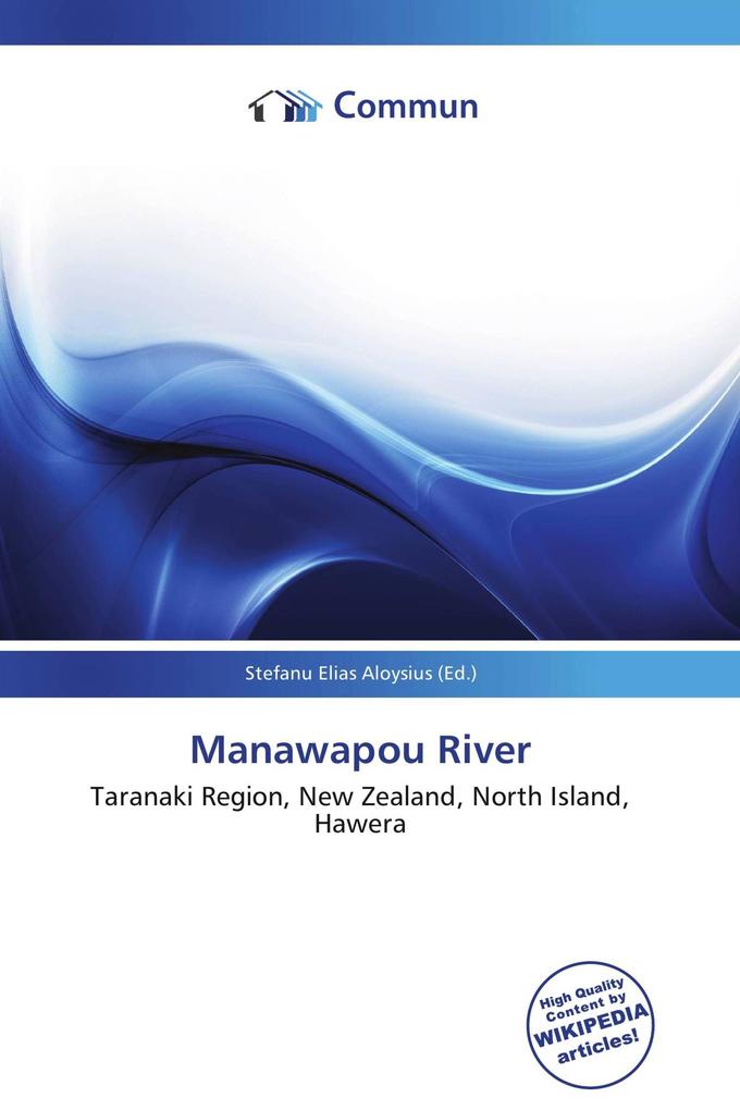 Manawapou River