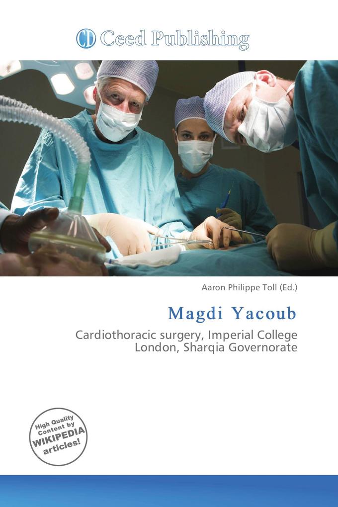 Magdi Yacoub