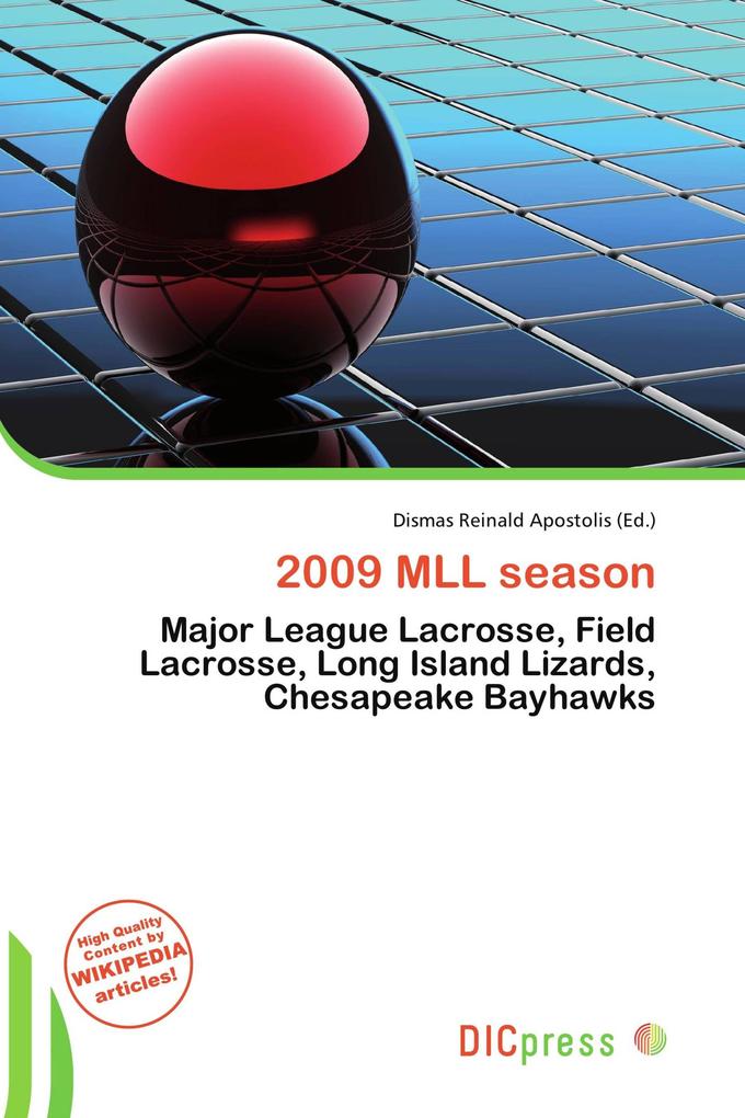 2009 MLL season