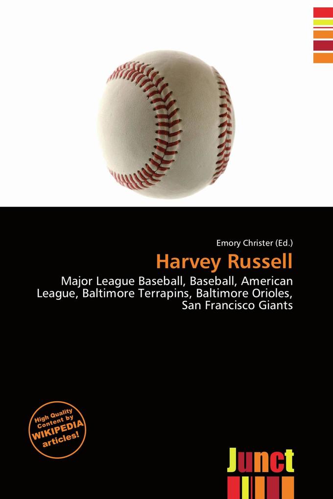 Harvey Russell
