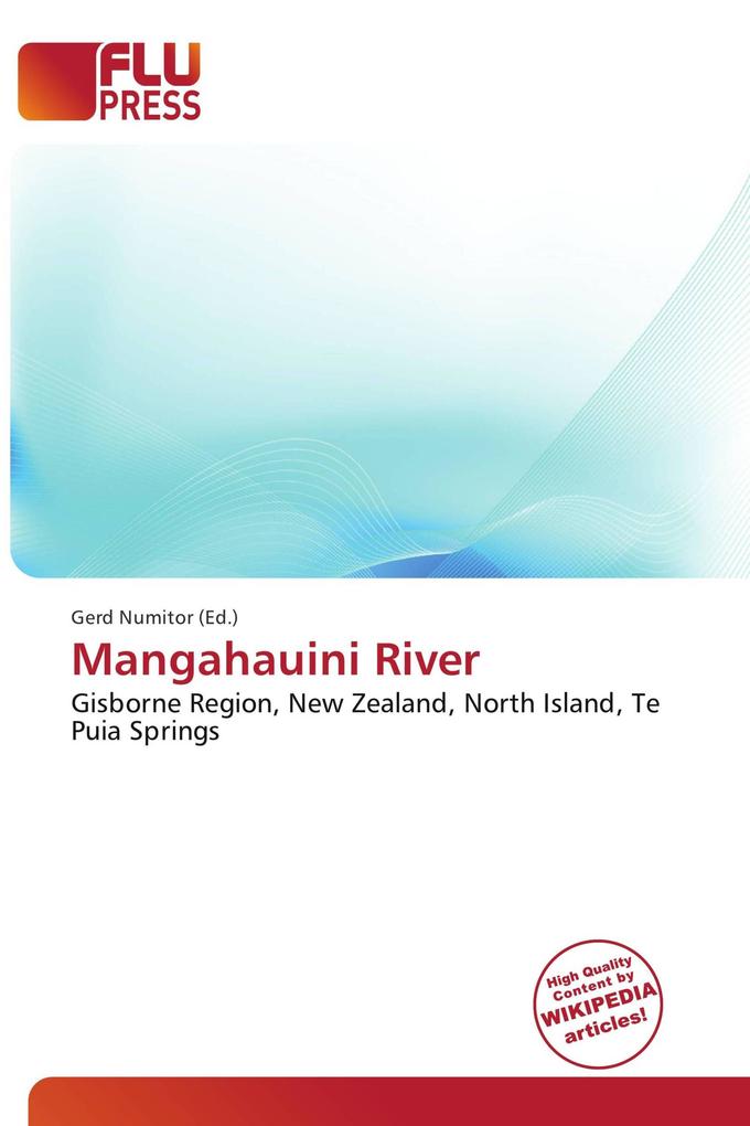 Mangahauini River