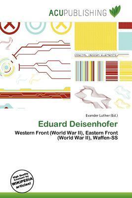 Eduard Deisenhofer