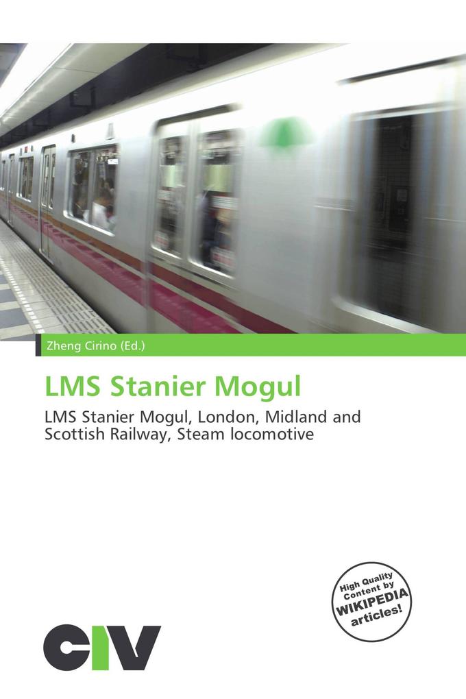 LMS Stanier Mogul