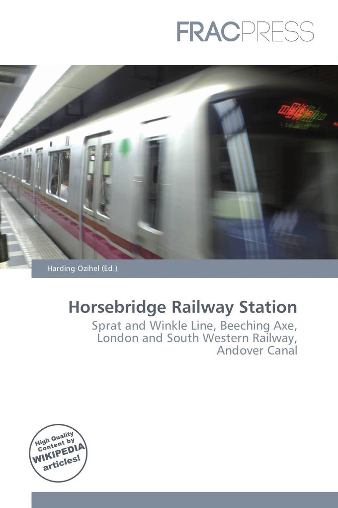 Horsebridge Railway Station