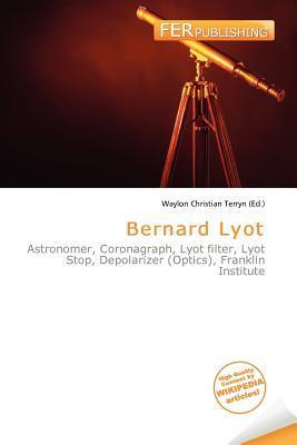Bernard Lyot
