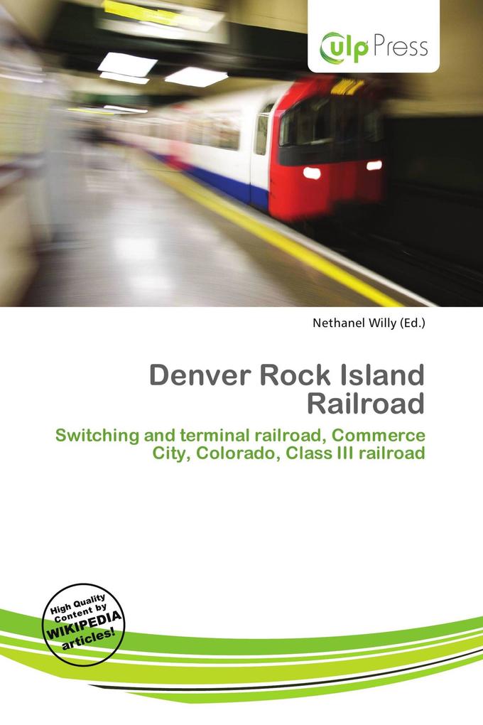 Denver Rock Island Railroad