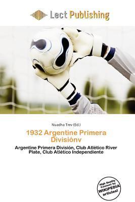 1932 Argentine Primera Divisiónv