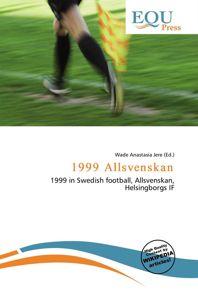 1999 Allsvenskan