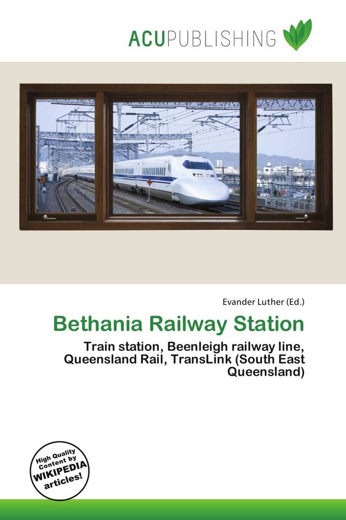 Bethania Railway Station