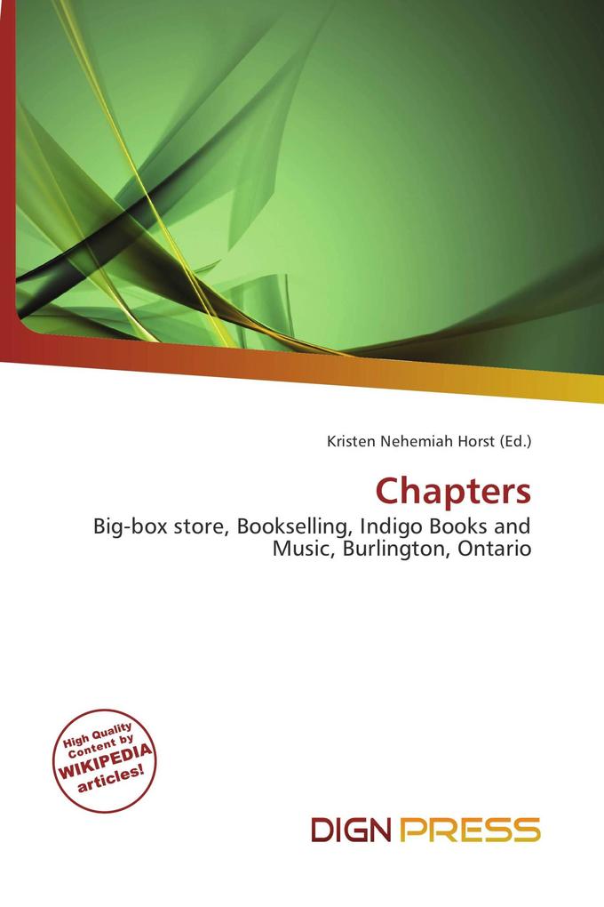Chapters