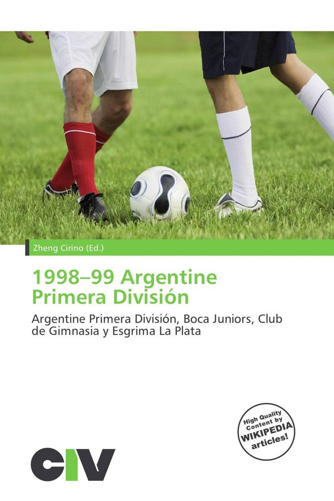 1998-99 Argentine Primera División