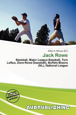 Jack Rowe
