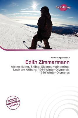 Edith Zimmermann
