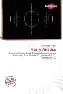 Harry Anstiss