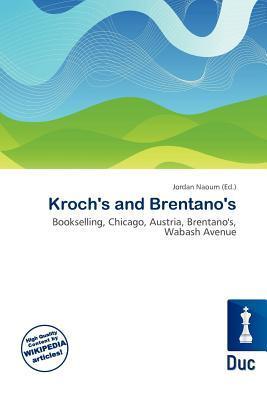 Kroch's and Brentano's