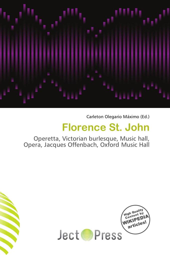 Florence St. John