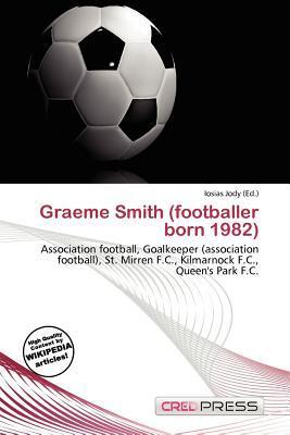 Graeme Smith (footballer born 1982)