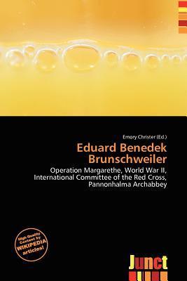 Eduard Benedek Brunschweiler