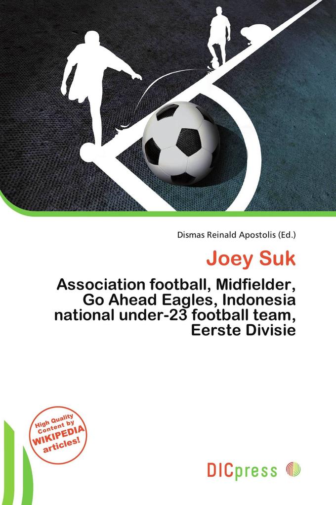 Joey Suk