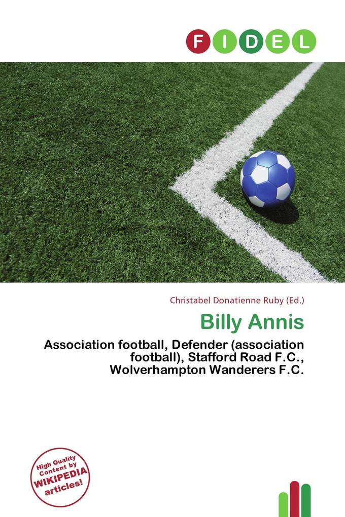 Billy Annis